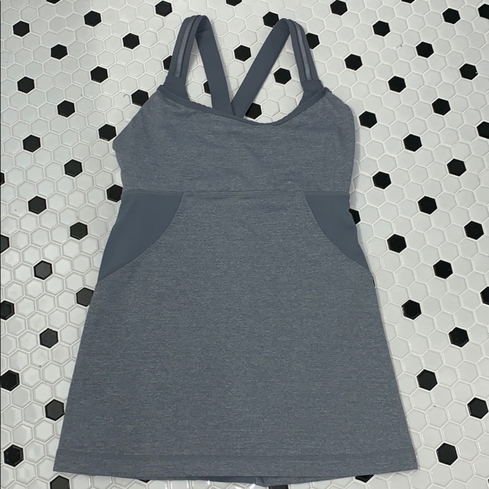 Lululemon workout tank top